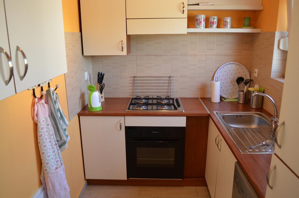 Apartment Meli Sesvete Ruang foto