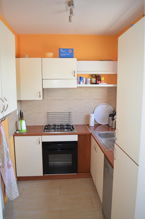 Apartment Meli Sesvete Bagian luar foto